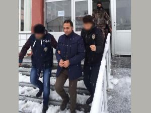 Bitis'te Belediye başkanları gözaltında