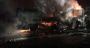 Ankara'da terör saldırısı!
