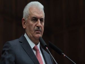 Başbakan Yıldırım'dan AB'ye Salvo!