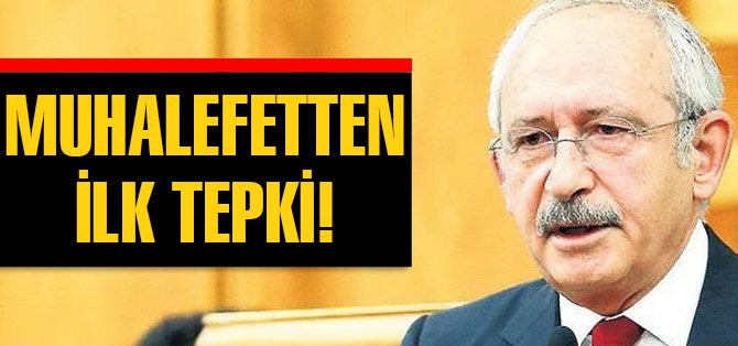 Kılıçdaroğlu: "Bu ülke bu acıları haketmiyor"