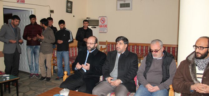 Tanrıkulu,'Çocuklar çatışmalara alet edilmemelidir'