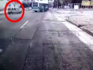 Saldırıda kullanılan aracın görüntüleri ortaya çıktı