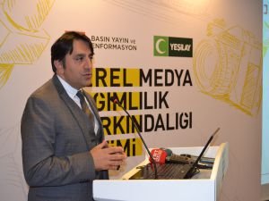 “Bağımlılıkla mücadelede gazetecilerle el ele ilerleyeceğiz”