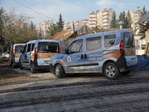 Mart ayı "Evde Bakım Yardımı" hesaplara yatırılmaya başlandı