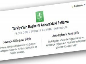 Saldırı için 'Güvenlik butonu'