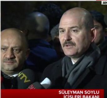 Bakanlar açıklama yapıyor!