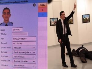 Karlov'u öldüren Altıntaş’ın mailleri silinmiş