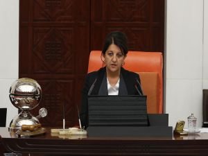 Pervin Buldan ifade verip bırakıldı