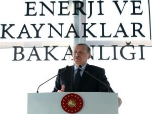 Erdoğan: Türkiye Büyüdükçe Enerji Talebi Artacaktır