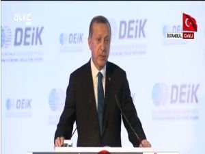 Erdoğan: "Amaç Operasyonlara Zemin Hazırlamak"