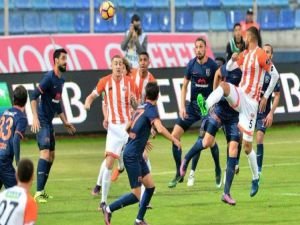 Başakşehir Adana'da tökezledi!