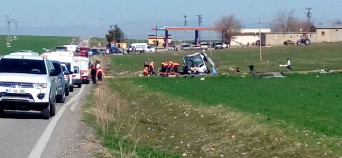 Diyarbakır'da hayatını kaybeden askerlerin isimleri belli oldu
