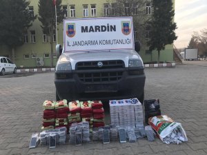 Mardin'de PKK operasyonları