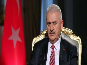 Başbakan Yıldırım Irak'ta