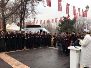 Gaziantep’in 95'inci kurtuluş yıldönümü kutlandı