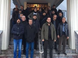 TP işçilerine Ankara'ya gitme izni verilmedi