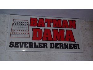 Batman’da dama turnuvası yapılacak