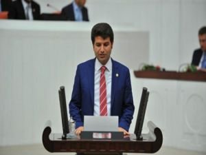 HDP Milletvekili Mehmet Ali Aslan gözaltına alındı