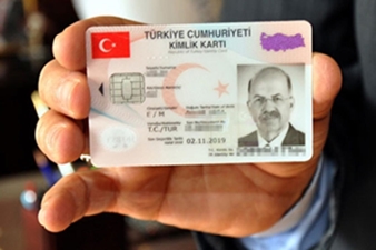 Yeni kimlik kartları yeni yılda verilecek