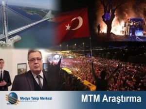 2016 yılı böyle geçti…