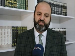 Şanlıurfa Müftüsü Açık'ta Kadir Gecesi mesajı