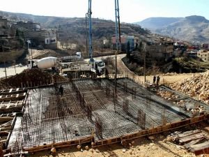 Mescid-i Aksa Camii temeli atıldı