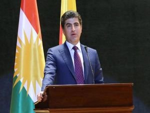 Barzani Cumhurbaşkanı Erdoğan'la görüşecek