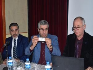 Bitlis'te sosyal konutlarda kuralar çekildi