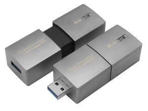 Kingston’dan Dünyanın En Yüksek Kapasiteli USB Flash Belleği