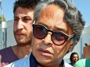 Barbaros Şansal tutuklandı