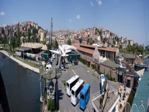 Rahmi M. Koç Müzesi’ni gezmek çok kolay