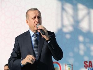 Erdoğan: Bizim için ok yaydan çıktı