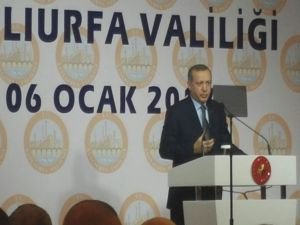 Erdoğan: Suriyeliler vatandaşlığa alınacak