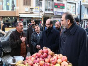 "Halkımızın derdi ile dertlenmeye devam edeceğiz"