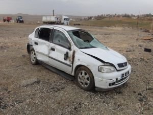 Diyarbakır'da Trafik Kazası