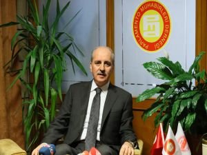 Kurtulmuş: Saldırı İzmir'deki saldırıya benziyor