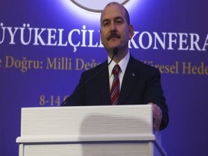 Soylu: FETÖ yüzde yüz temizlenmedi!