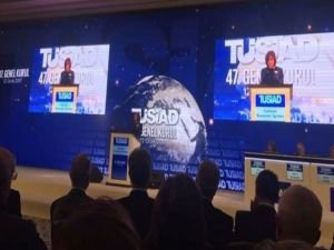 TÜSİAD'ın yeni başkanı Erol Bilecik