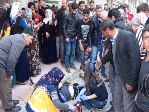Kafasına isabet eden kurşunla hayatnı kaybetti