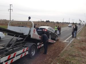 Mardin'de trafik kazası