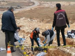 Gaziantep'te bir erkek cesedi bulundu