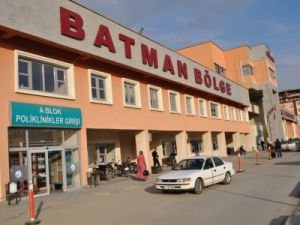 Batman'da bir günde 1000 kişiye PCR testi yapılacak