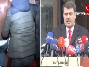 Vali ve Emniyet Müdürü'nden ortak açıklama