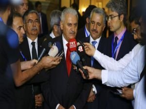 Yıldırım: Erken Seçim Yok, seçimler 2019'da!