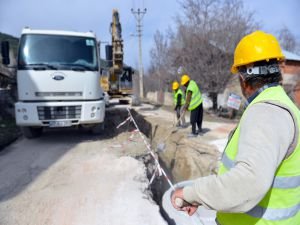 ASAT'tan Korkuteli alt yapısına 52 milyonluk yatırım