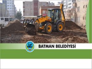 Batman’da temizlik faaliyetleri sürüyor