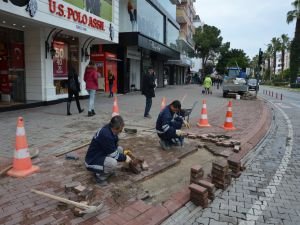 Alanya bahara hazırlanıyor