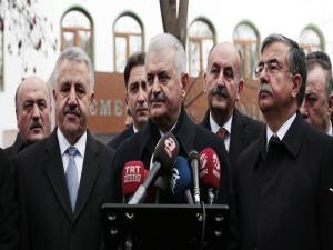 Yıldırım: Sıra Nihai Tasdik Aşamasında