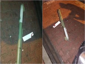 İstanbul Emniyetine roketatarlı saldırı girişimi