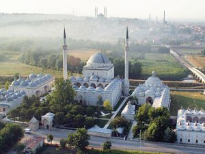 Edirne Darüşşifası'na ABD'den ödül